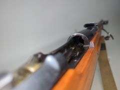 Soviet Mosin Nagant 44 7.62x54mmR Bolt Action Rifle SN# 44061, Dated 1946r, Bayonet, Sling