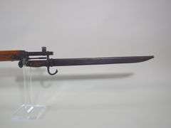 Arisaka Type 99 7.7mm Bolt Action Rifle SN# 28920, Full Mum, Bayonet, Sling