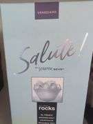 Salute! By Sempre Beve' Al Fresco Scented Salt Crystals, Various Scents,Qty 4
