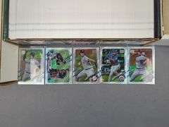 Topps Baseball Cards 2021, 2004 & 2005
