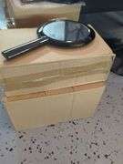 Konani Care Magnifying Handheld Mirrors, Qty 3 Boxes