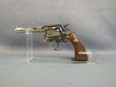 Smith & Wesson 38 Military And Police Revolver .38 S&W Spl 6-Shot Revolver SN# S883095, In Gold Box