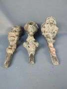 Ceramic/Clay Figurative Pipes