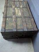 LVCE Trunk Company Baggage Trunk