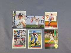 Minor League Baseball Cards