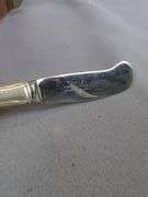 Towle Sterling Silver Flatware Set in Wooden Case