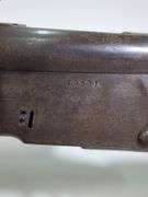Soc. Ind. Suisse Vetterli Stutzer 10mm Bolt Action Rifle SN# 49531, Leather Sling, With Socket Bayonet