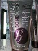 Brazilian Bond Build3r Hair Care, Extension Repair Shampoo/Conditioner And More, Qty 10