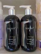 Kanani Curl Care Hair Products, Contents Of Shelf