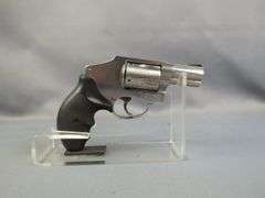 Smith & Wesson 640-1 S&W .357 Magnum 5-Shot Revolver SN# CAW7702