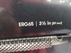 Ergo Ionic Ceramic Round Brushes, Qty 2, 3.5"