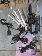 Hair Styling Tools: Flat Irons and Curling Irons