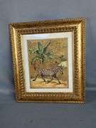 Framed Safari Animal Art Prints