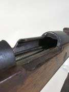 China Chiang Kai-shek Type 24 7.92x57mm Mauser Bolt Action Rifle SN# K4344, Cal Is Believed To Be 7.92x57mm Mauser, With Bayonet, Leather Sling