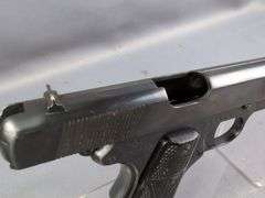 FB Radom Mod 35 9mm Pistol SN# J2871, 2 Total Mags, In Leather Holster