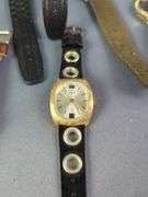 Watch Collection, Includes Timex, Martin & Co, Omni, CVP II, Manson, Embassy, And More, And Spare Boxes, Straps, Links, And Parts, Some Need Repair