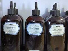 Davines Finest Pigments Direct Colours for Hair & Rebalancing Cleansing Treatment, Qty 26, Various Shades