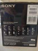 Sony Speaker Dock for iPod & iPhone