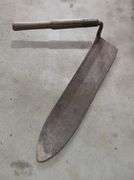 Antique Hay Scythe