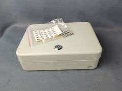 Gibraltar Industries Mailbox & 48 Hook Key Box