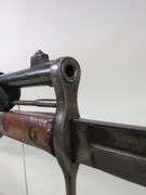 Carcano 1916 Bolt Action Rifle SN# Z9058, No Mag