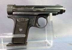 Classic Military Collectible Firearm And Sportsman Auction