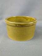 Lightfoot Butter Crock, "Famous for its Flavor", Virginia