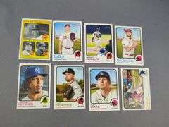 Topps Baseball Cards 2021-2024