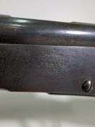Waffenfabrik Bern Vetterli M78 10.4 x 38 Bolt Action Rifle SN# 169828, With Socket Bayonet, Leather Sling