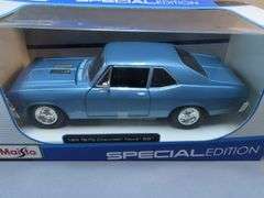 Maisto Special Edition 1/24 Diecast Cars
