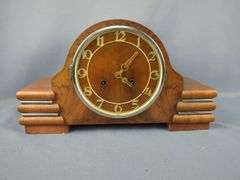 Mantle Clock Assortment
