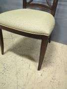 Dining Chairs, Qty 2 - One Upholstered