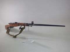 Soviet Mosin Nagant 44 7.62x54mmR Bolt Action Rifle SN# 44061, Dated 1946r, Bayonet, Sling