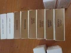 Jane Iredale Eye Shadow, Assorted Shades And Eye Shadow Primer