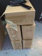 Konani Care Magnifying Handheld Mirrors, Qty 5 Boxes