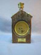McCormick Whiskey Decanter Clock