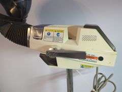 Belmaster Electronik Salon Hair Processing Machine On Rolling Stand