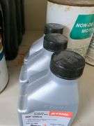 Assorted Motor Oils, Automotive Cleaners, and Coatings