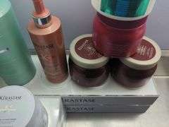 Kerastase Paris Back Bar Hair Care Products, Various Formulas, Partially Full, Including Display Risers
