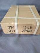 Rubber Hexagon Dumbbell Sets