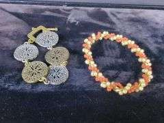 Mixed Lot of Fashion Bracelets, Qty. 11