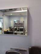 Oversized Rectangular Wall Mirror, 31" x 77"