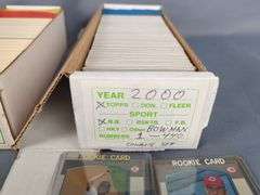 Topps Baseball Cards 1997, 1998 & 2000