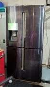 Samsung French Door Refrigerator, Model RF28K9380SG