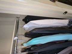 Women's Outerwear, Shirts, Bags, Backpack And More, Contents Of Closet