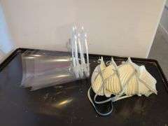 Hair Salon Coloring Bowls, Spatulas and Accessories