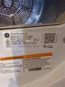 GE HE SensorDry Clothes Dryer