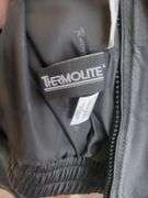 Raffaelo Leather Bomber Jacket, Size L