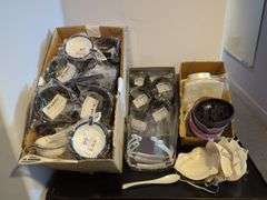 Hair Salon Coloring Bowls, Spatulas and Accessories