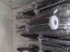 Olivia Garden Heat Pro Round Thermal Hair Brushes, Qty6, Various Sizes